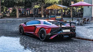 LAMBORGHINI AVENDATOR SUPERVELOCE | Forza Horizon 5 | Gameplay (4K)