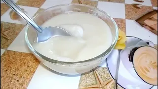 Овсяный кисель из детства,рецепт