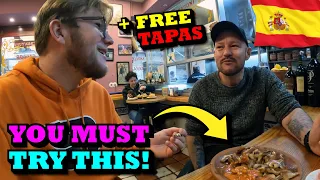 The Best CHEAP EATS in MADRID That You Need to Try! | Madrid, Spain 🇪🇸