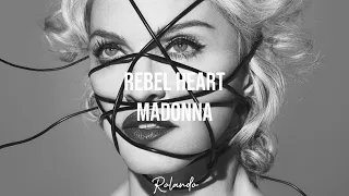 Rebel Heart (Sub. Español) - Madonna