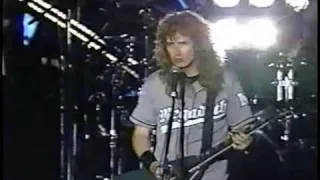 Megadeth - Peace Sells (Live In South Korea 2001)