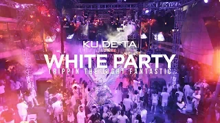 KU DE TA White Party 2017 : Trippin the light Fantastic!