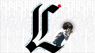 Death Note | L's Theme A B C [HD]
