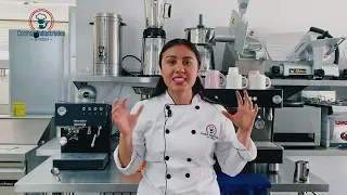 Conoce los secretos para vender el mejor café/ Cafetera industrial /Cocinas Industriales de Puebla