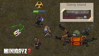 | Mini dayz 2 | Multiplayer raids