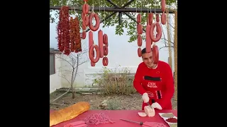 CZN BURAK we prepare hotdog and bread at the base of the cheese