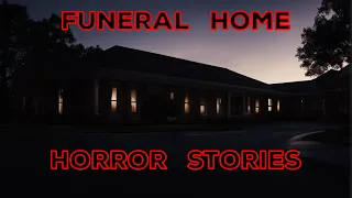 Scary Paranormal Funeral Home Horror Stories