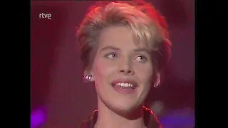 C.C. CATCH - Don't Wait Too Long (A Tope, 27.07.1988)