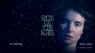 Nina Anto - Show Me Your Scars (feat. Danny Clvrk) (Official Lyric Video)