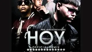 Farruko Ft. Daddy Yankee,Jory,J-Alvarez-Hoy (yoda mix)