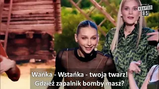 Masha Kondratenko: Wańka - Wstańka (polskie napisy)