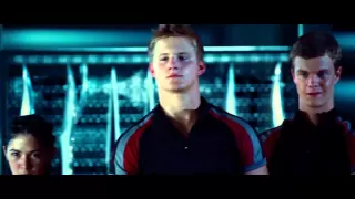 The Hunger Games Official Movie Trailer [HD]