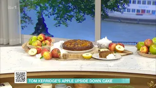 Tom Kerridge's Apple Upside Down Cake - 05/06/2024