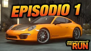 Need For Speed The Run | Episodio 1 | "El Embarcadero"