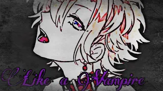 Diabolik Lovers AMV Like A Vampire