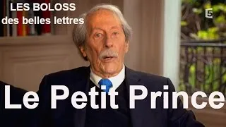 LES BOLOSS des belles lettres : Le Petit Prince #BDBL