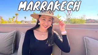 AMAZING Marrakech, Morocco! (WILD First Day!)🇲🇦