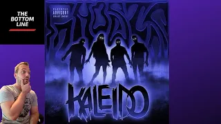 Check Out This @KaleidoTV Song, Or Else... Ghosts Reaction featuring KALEIDO!!!: The Bottom Line