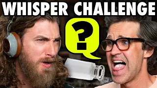 Whisper Challenge (Salt Edition)