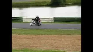 Mallory Park 1000 Bike Event 2011