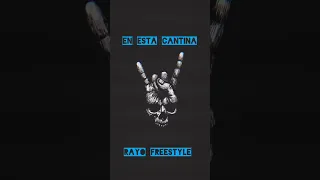 EN ESTA CANTINA - RAYO FREESTYLE (prod by: XavierX Beatz