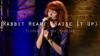 Florence + the Machine @ iTunes Festival 2010 - Rabbit Heart (Raise it Up)