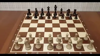 Один ход ферзем в начале партии и вы ставите МАТ! ЛОВУШКА в шахматах! Шахматы ловушки 2