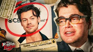 Stalking Harry Styles, Homophobic Pastors Dirty Secret & Proof They FAKED The Moon Landing?!