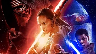 STAR WARS 7 - Kritik & Review Deutsch German (2015)