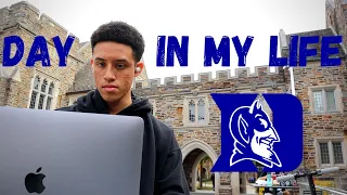 COLLEGE DAY IN THE LIFE | DUKE UNIVERSITY