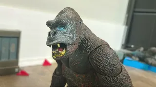 Godzilla x Kong the new empire my way