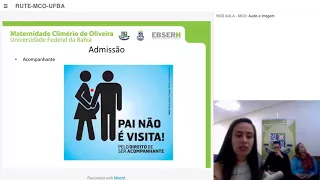 Boas praticas de atenção ao parto e ao nascimento