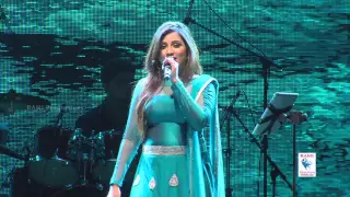 Sreya ghoshal live in Bahrain..... An event BY Rami production... video by gulfcolours productions