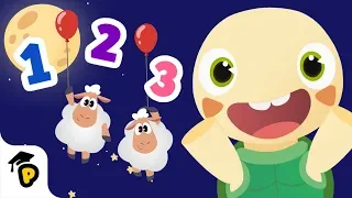 Counting Sheep with Toto | Kids Learning Cartoon | Dr. Panda TotoTime Season 3