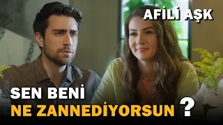 Kerem Sözleşmeyi Ayşe'ye İmzalatabilecek Mi?  -  Afili Aşk 3. Bölüm