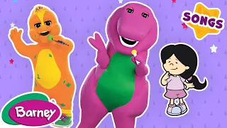 Barney - Sing with Selena Gomez - We Are Best Friends