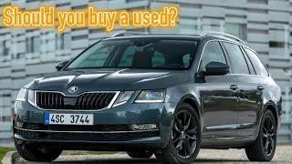 Skoda Octavia A7 Problems | Weaknesses of the Used Octavia Estate 2013 - 2020