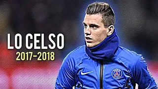 Giovani Lo Celso 2018 • Genius Skills, Tackles, Passes, Goals & Assists • HD