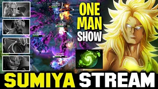 The Only LAST MAN to Hold the Enemy | Sumiya Invoker Stream Moment #1818