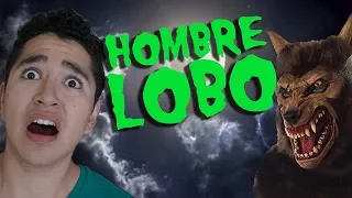 MI AMIGO ES UN HOMBRE LOBO - #MESDELTERROR - Changovisión