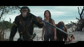 Kingdom Of The Planet Of The Apes RE Classics