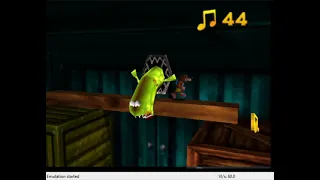 Banjo Kazooie Playthrough (Part 17 Rusty Bucket Bay 4/6)