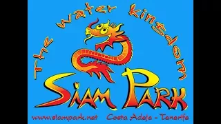 Siam Park 2016 - The Worlds Best Water Park