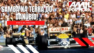 #tbt A Mil Por Hora: QUANDO O GP DA HUNGRIA COMEÇOU, SÓ DEU SAMBA NA TERRA DO DANÚBIO!