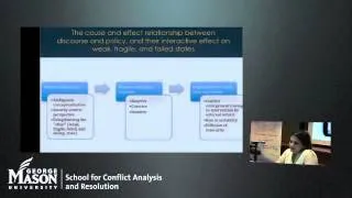 S-CAR Dissertation Defense: Saira Yamin- Revisiting the Discourse on State Failure