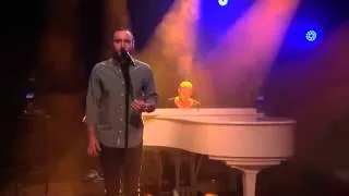 Måns Zelmerlöw -Paralells (Live @ Go'kväll 2014)