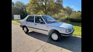 1987 (D) Peugeot 309 1.3 Style 5 Dr