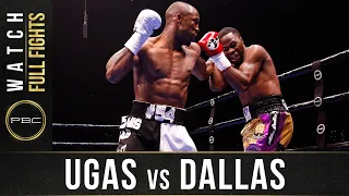 Ugas vs Dalls FULL FIGHT: February 1, 2020 | PBC on FS1