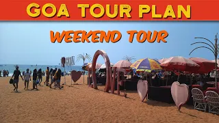 Goa Weekend Tour Package | Goa Tour Package For 3 Days