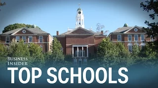 11 smartest boarding schools in America